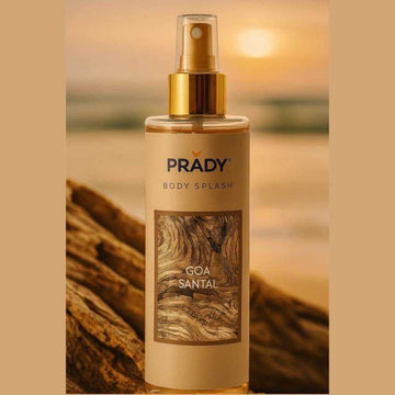 GOA SANTAL - Brume corporelle - Prady