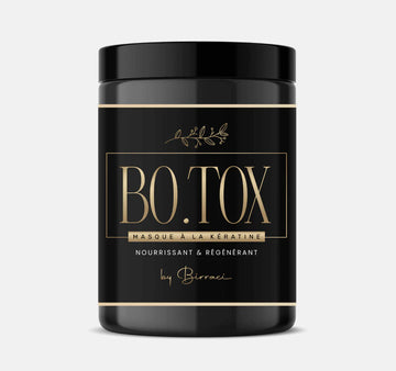 BO.TOX masque capillaire à la kératine