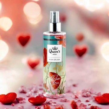 Pear In Love Brume Corporelle Parfumée 250 ml - Queen’s By Prady