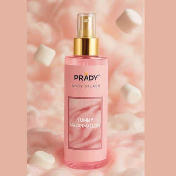 Yummy Marshmallow Brume corporelle 250 ml - Prady
