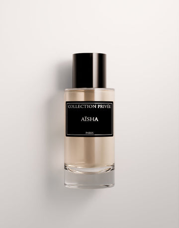 AÏSHA - PARFUM COLLECTION PRIVÉE