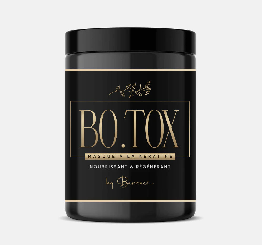 BO.TOX masque capillaire à la kératine