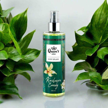 Kashmere Candy Brume Corporelle Parfumée 250 ml - Queen’s By Prady