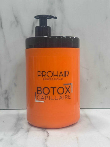 Soin Botox capillaire – Pro Hair Professional