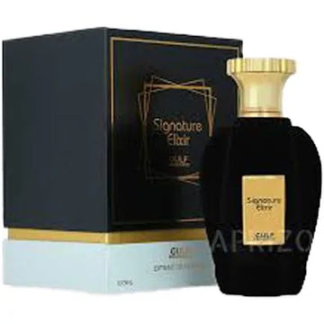 GULF ORCHID

Signature Elixir Extrait de parfum