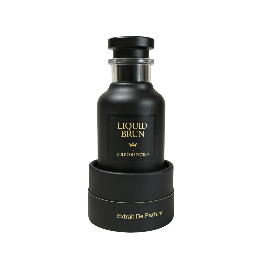 Extrait de Parfum Liquid Brun 100ml - Gulf Fragrance
