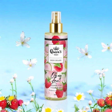 Oh My Love Brume Corporelle Parfumée 250 ml - Queen’s By Prady