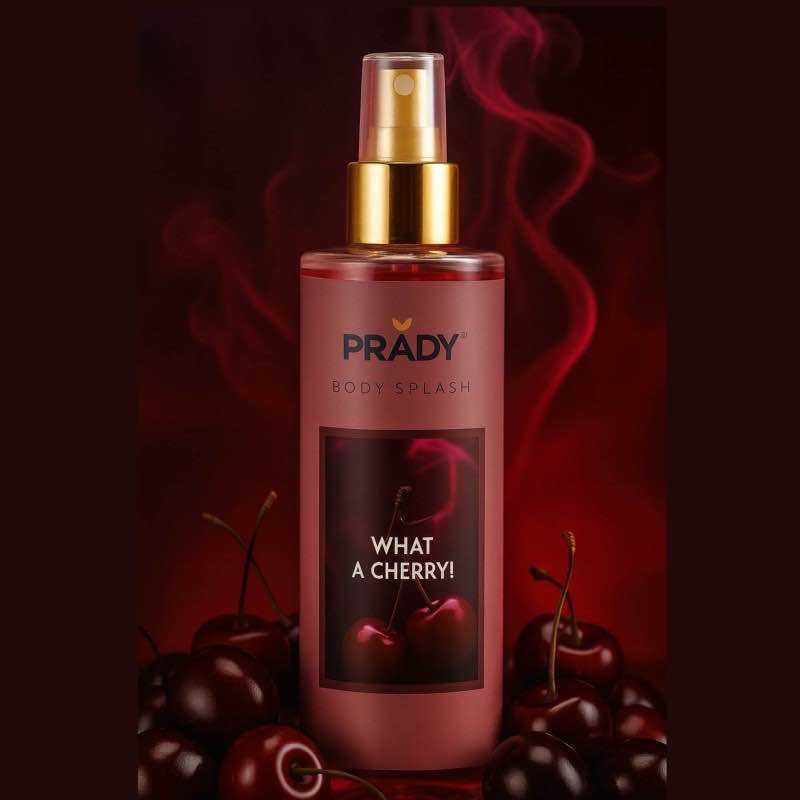 What a Cherry Brume corporelle 250 ml – Prady