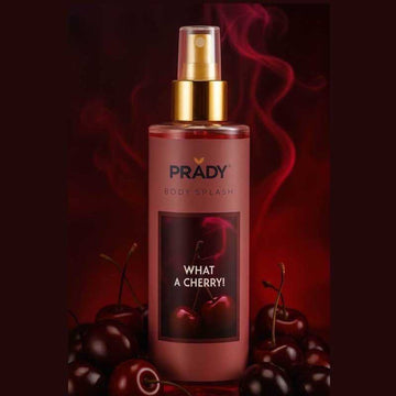 What a Cherry Brume corporelle 250 ml – Prady