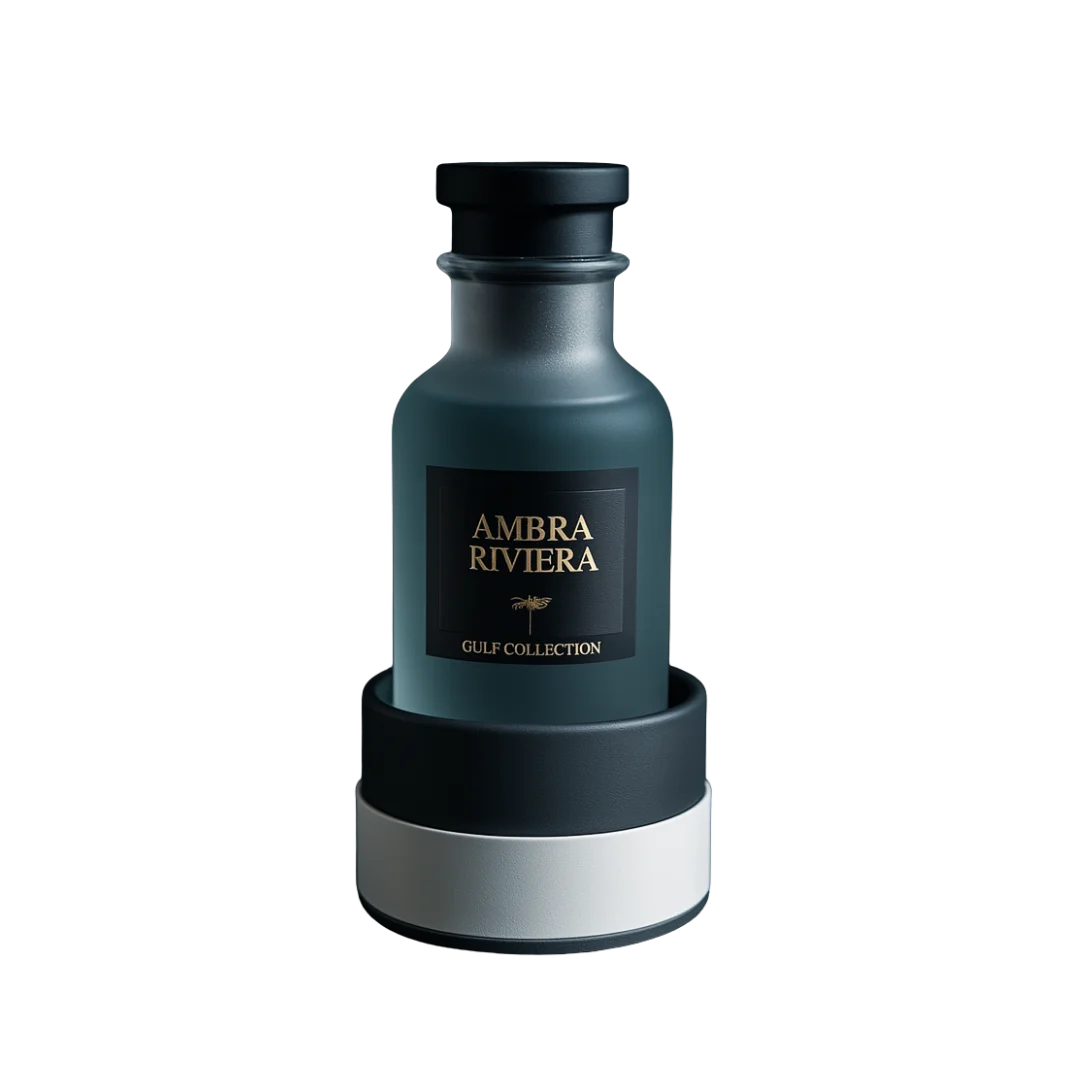 Extrait de Parfum Ambra Riviera 100ml - Gulf Fragrance