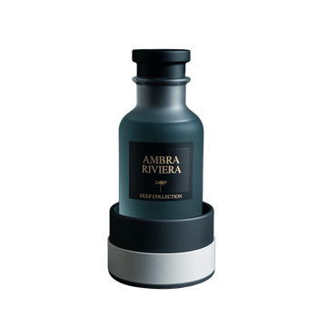 Extrait de Parfum Ambra Riviera 100ml - Gulf Fragrance