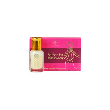 Musc Tahara Rose Bonbon 6ml - My Perfumes