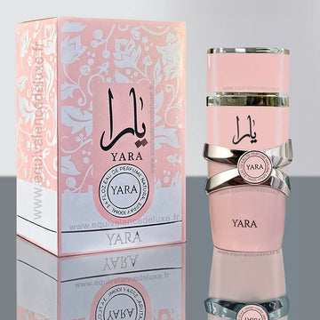 Yara Rose – Extrait de Parfum 100 ml | Collection Dubai