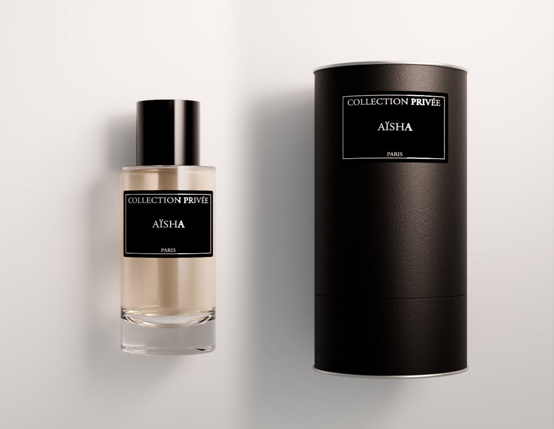 AÏSHA - PARFUM                                   COLLECTION PRIVÉE