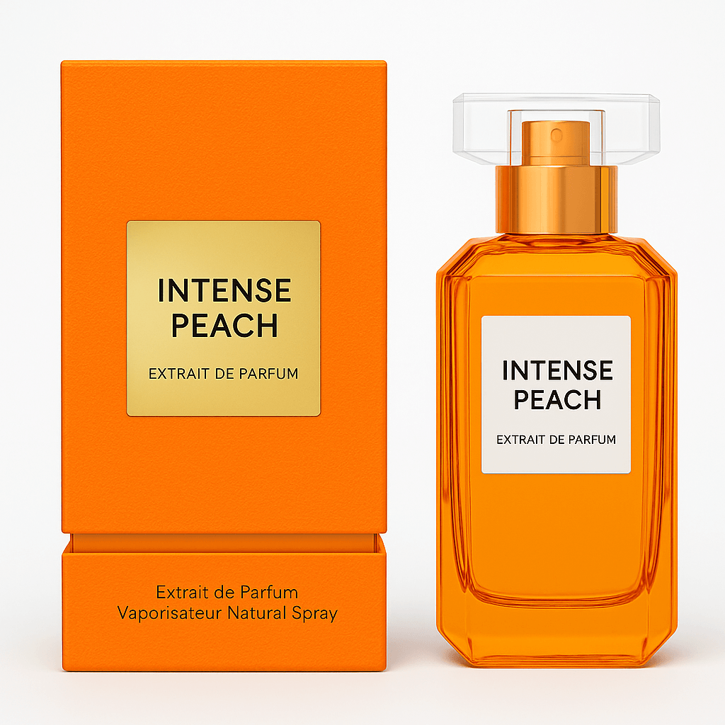 Intense Peach - TOM FORD