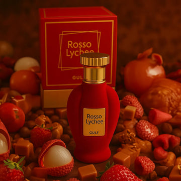 Rosso lychee - GULF ORCHIDE