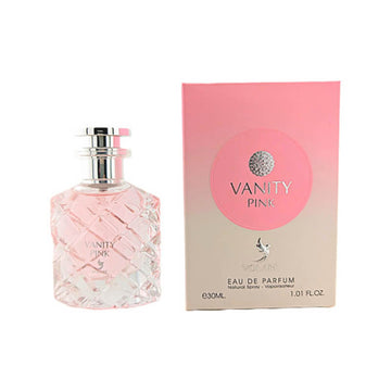 Parfum Vanity Pink 30ml - Volaré