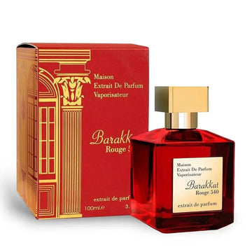 Extrait de Parfum Barakkat Rouge 540